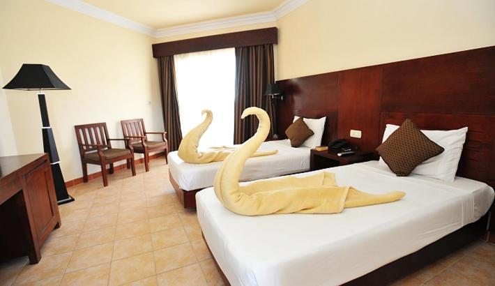 אבו דבאב Royal Brayka Beach Resort מראה חיצוני תמונה